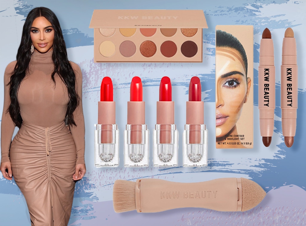 Get Kim Kardashian's KKW Beauty for 50% off While You Still Can - E! Online